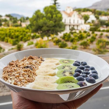 Apartamento Altea Blanca Екстериор снимка