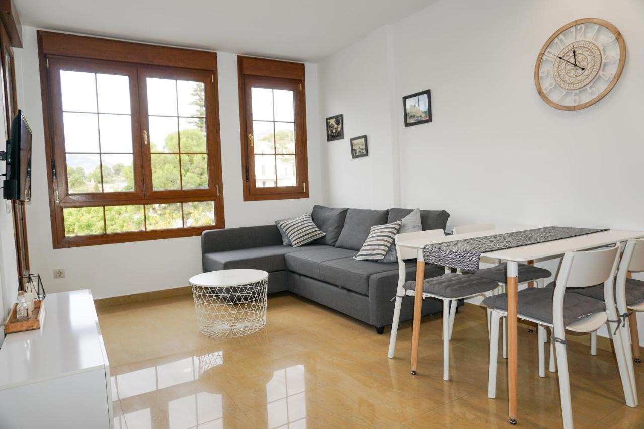 Apartamento Altea Blanca Екстериор снимка