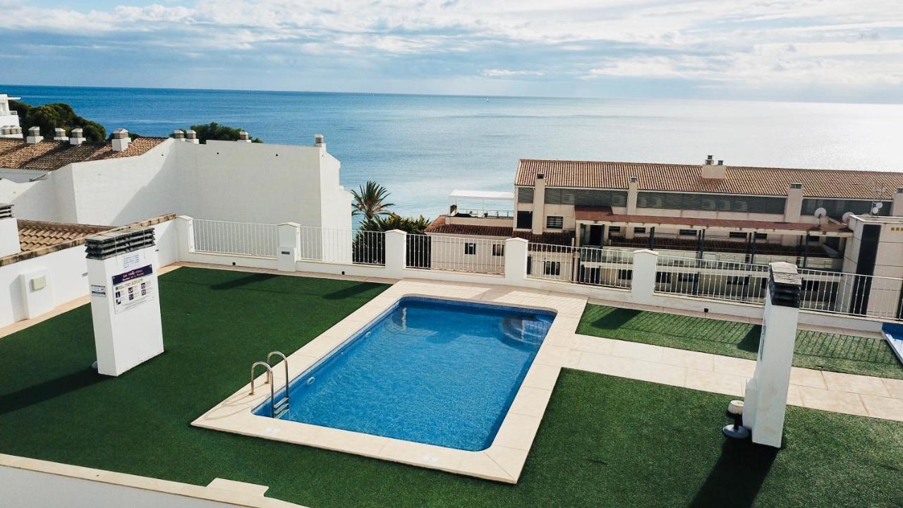 Apartamento Altea Blanca Екстериор снимка