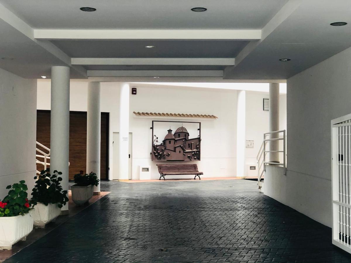 Apartamento Altea Blanca Екстериор снимка